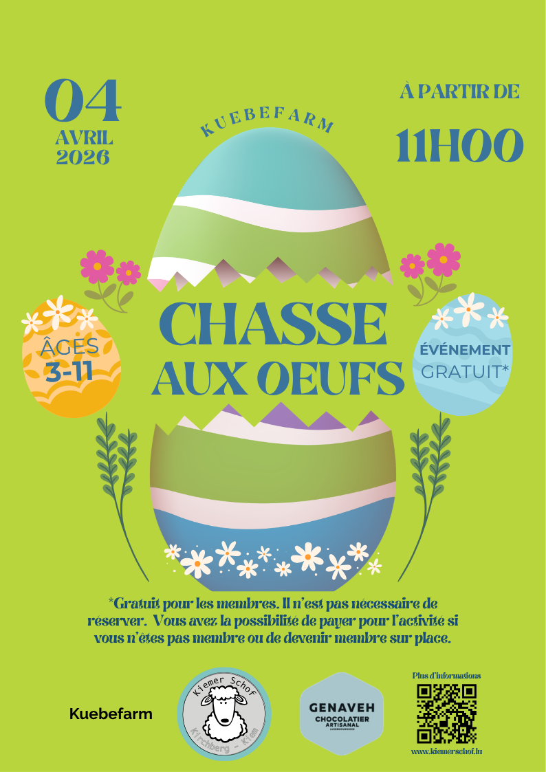 Grande Chasse au Oeufs