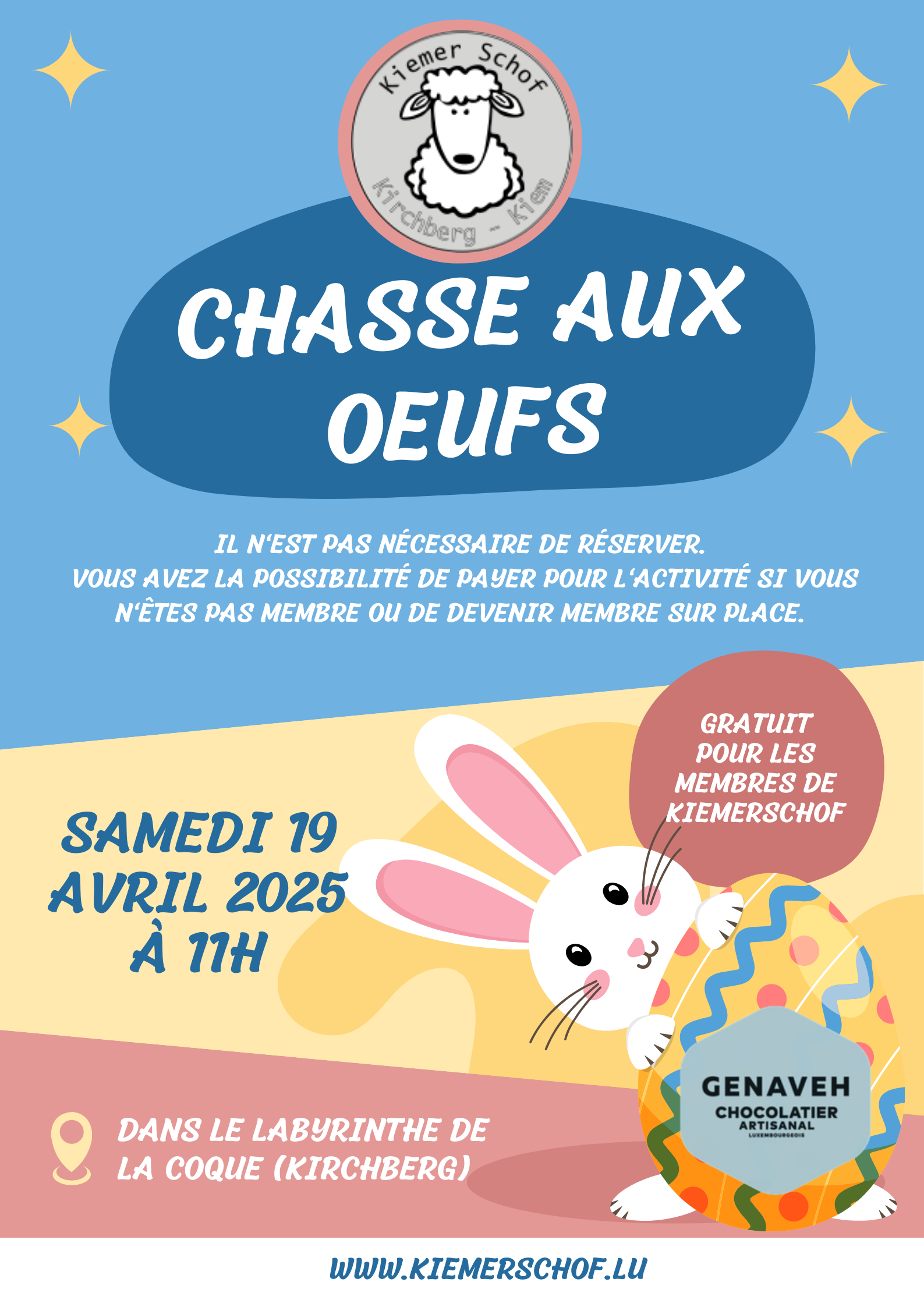 Grande Chasse au Oeufs