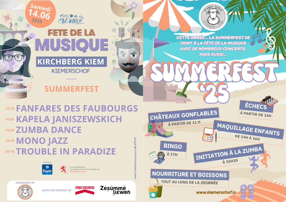 🎉Summer Fest 🎉